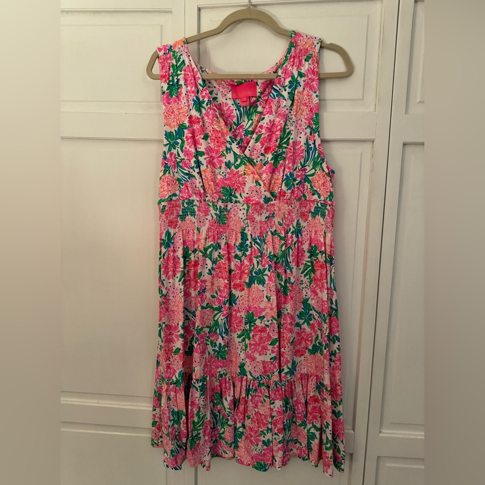 Lilly Pulitzer Dress Size XL